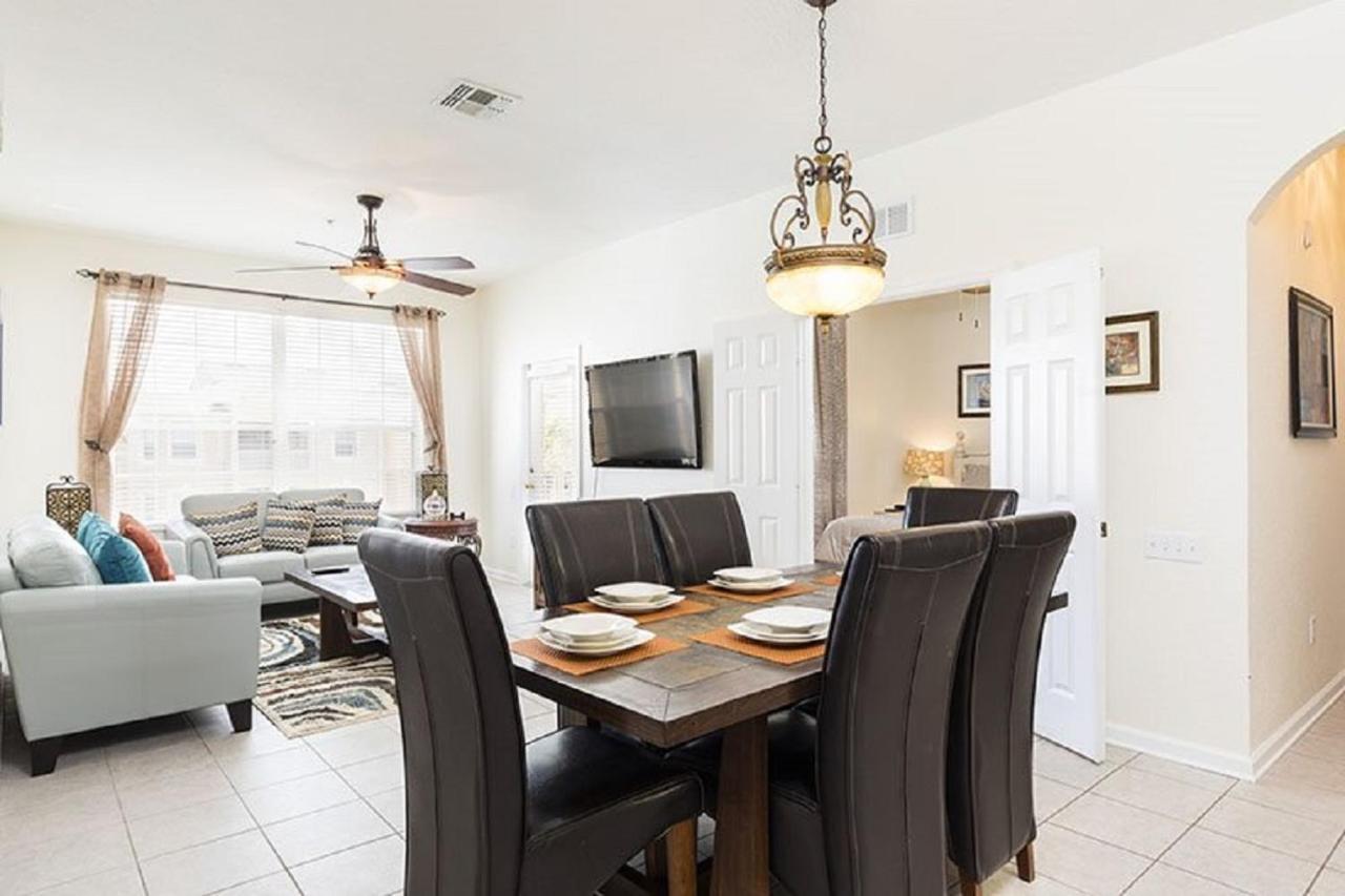 Luxurious Condo - Just 2 Miles From Disney #404 Orlando Bagian luar foto