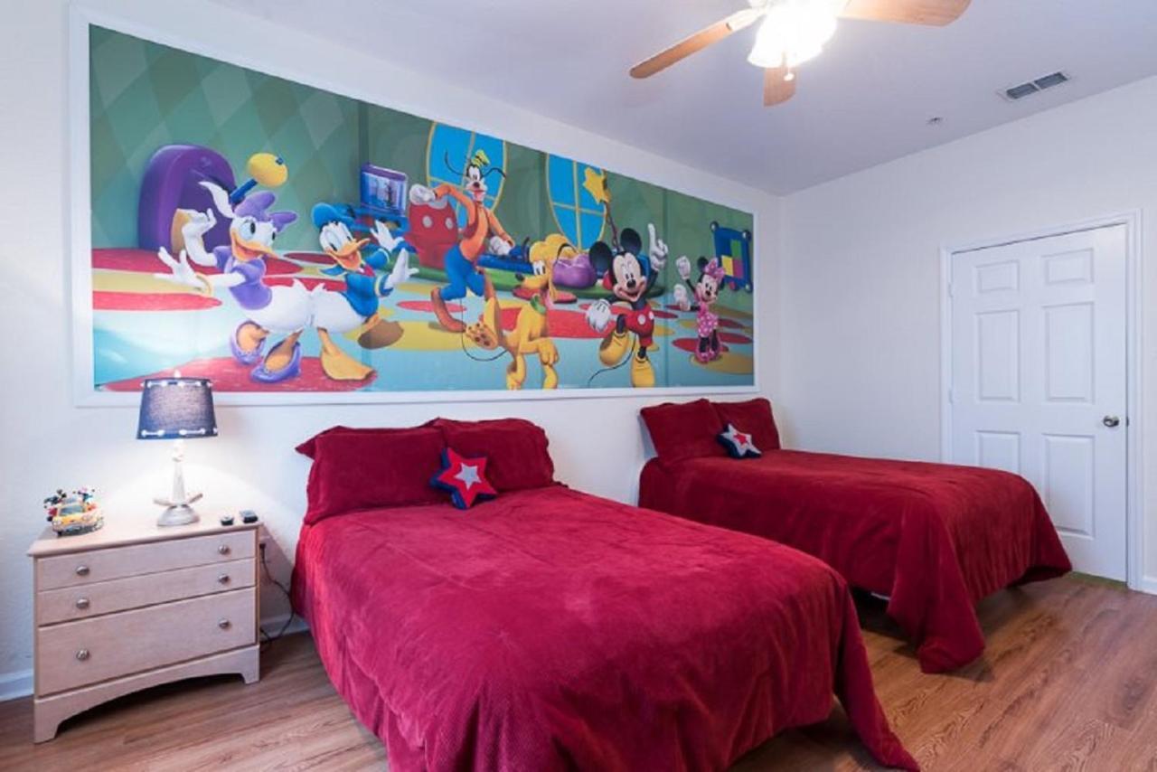 Luxurious Condo - Just 2 Miles From Disney #404 Orlando Bagian luar foto