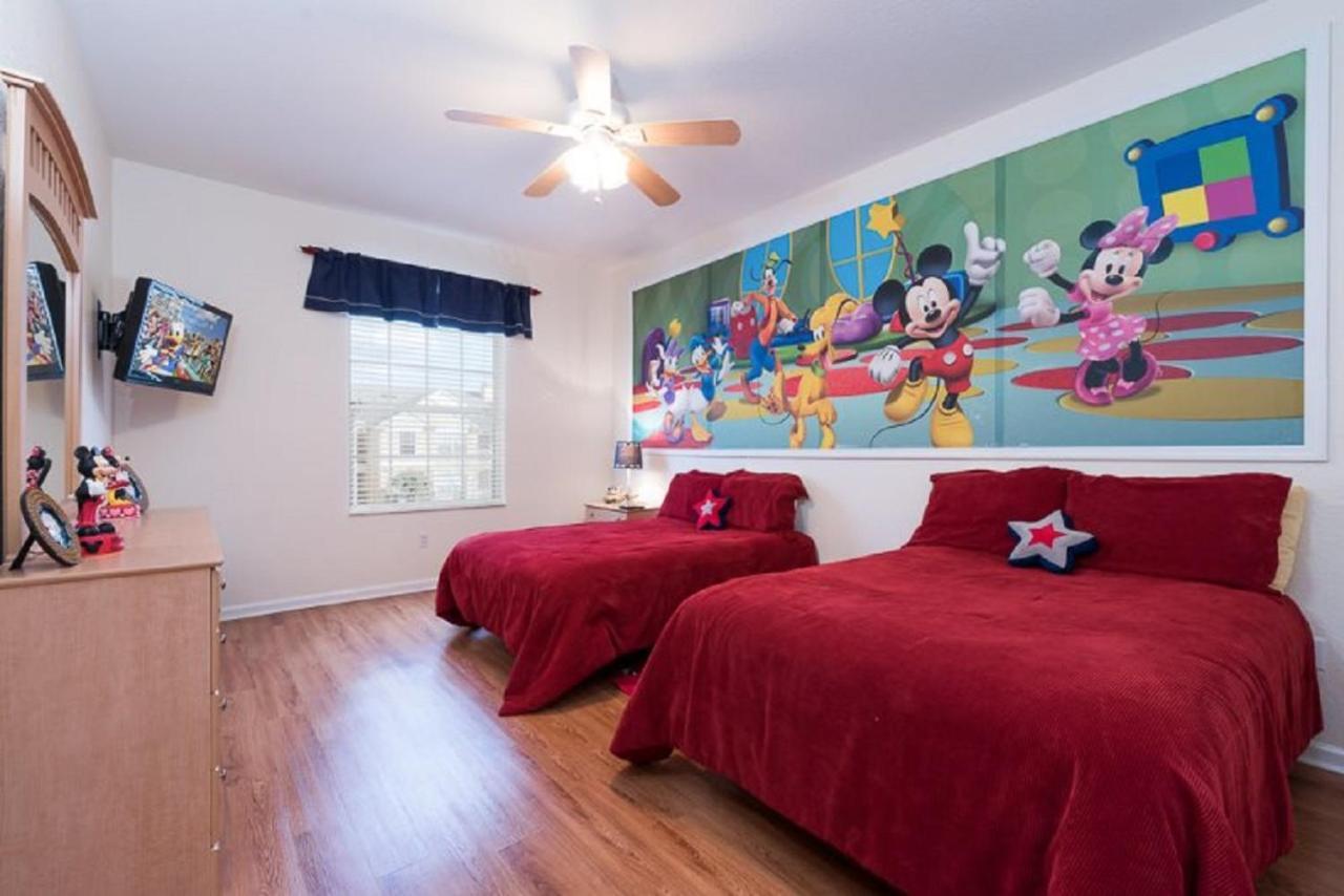 Luxurious Condo - Just 2 Miles From Disney #404 Orlando Bagian luar foto