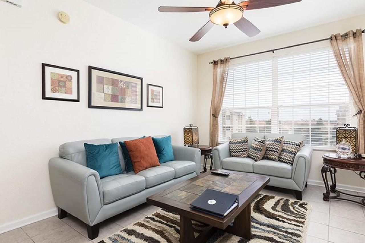 Luxurious Condo - Just 2 Miles From Disney #404 Orlando Bagian luar foto