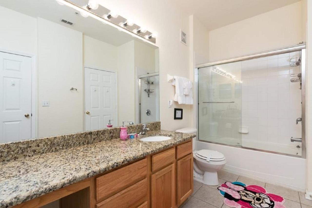 Luxurious Condo - Just 2 Miles From Disney #404 Orlando Bagian luar foto