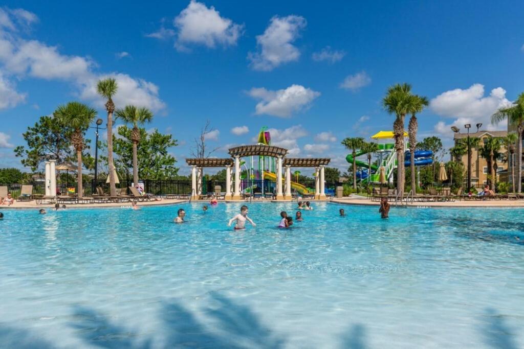 Luxurious Condo - Just 2 Miles From Disney #404 Orlando Bagian luar foto