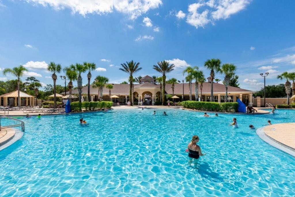 Luxurious Condo - Just 2 Miles From Disney #404 Orlando Bagian luar foto