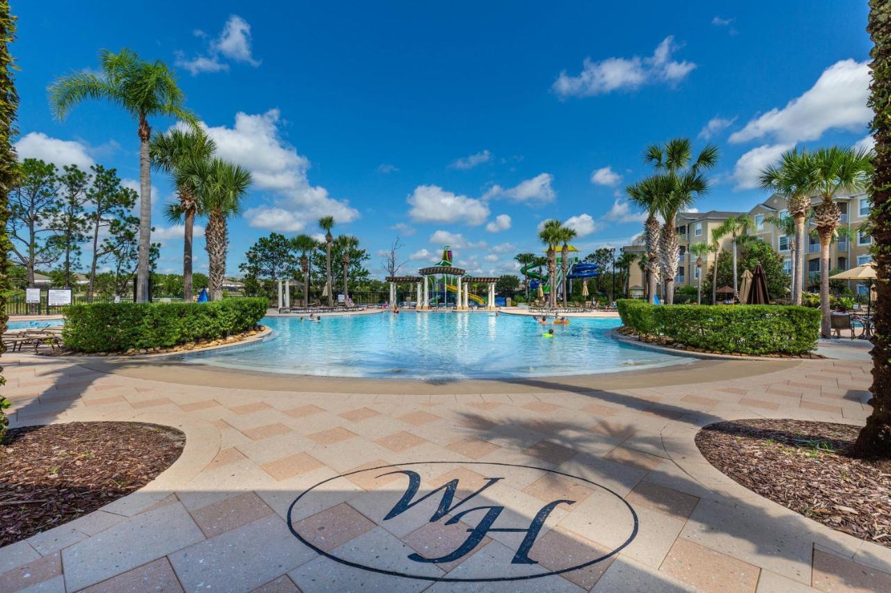 Luxurious Condo - Just 2 Miles From Disney #404 Orlando Bagian luar foto