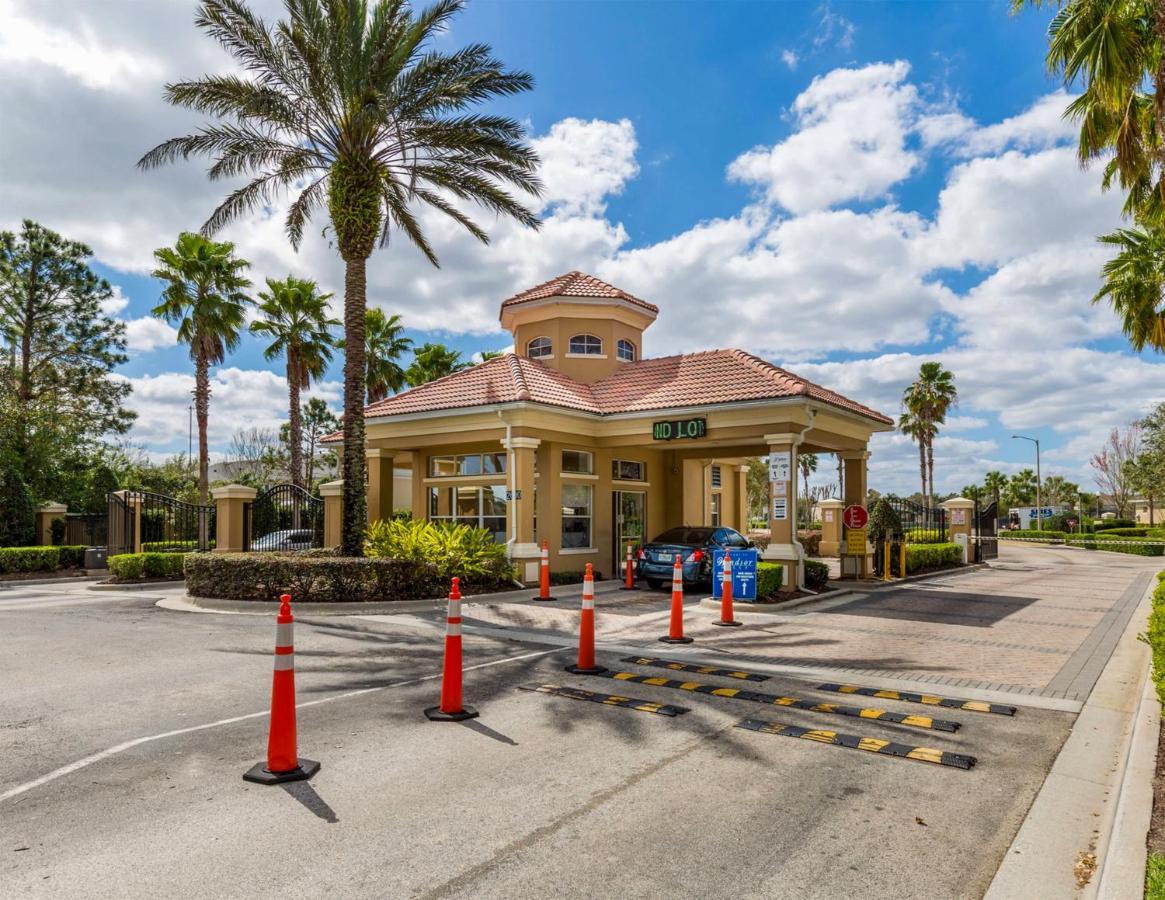 Luxurious Condo - Just 2 Miles From Disney #404 Orlando Bagian luar foto