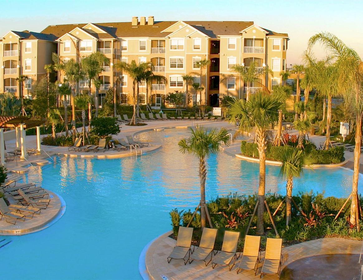 Luxurious Condo - Just 2 Miles From Disney #404 Orlando Bagian luar foto