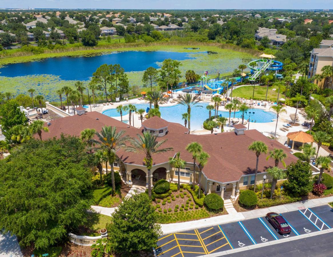 Luxurious Condo - Just 2 Miles From Disney #404 Orlando Bagian luar foto
