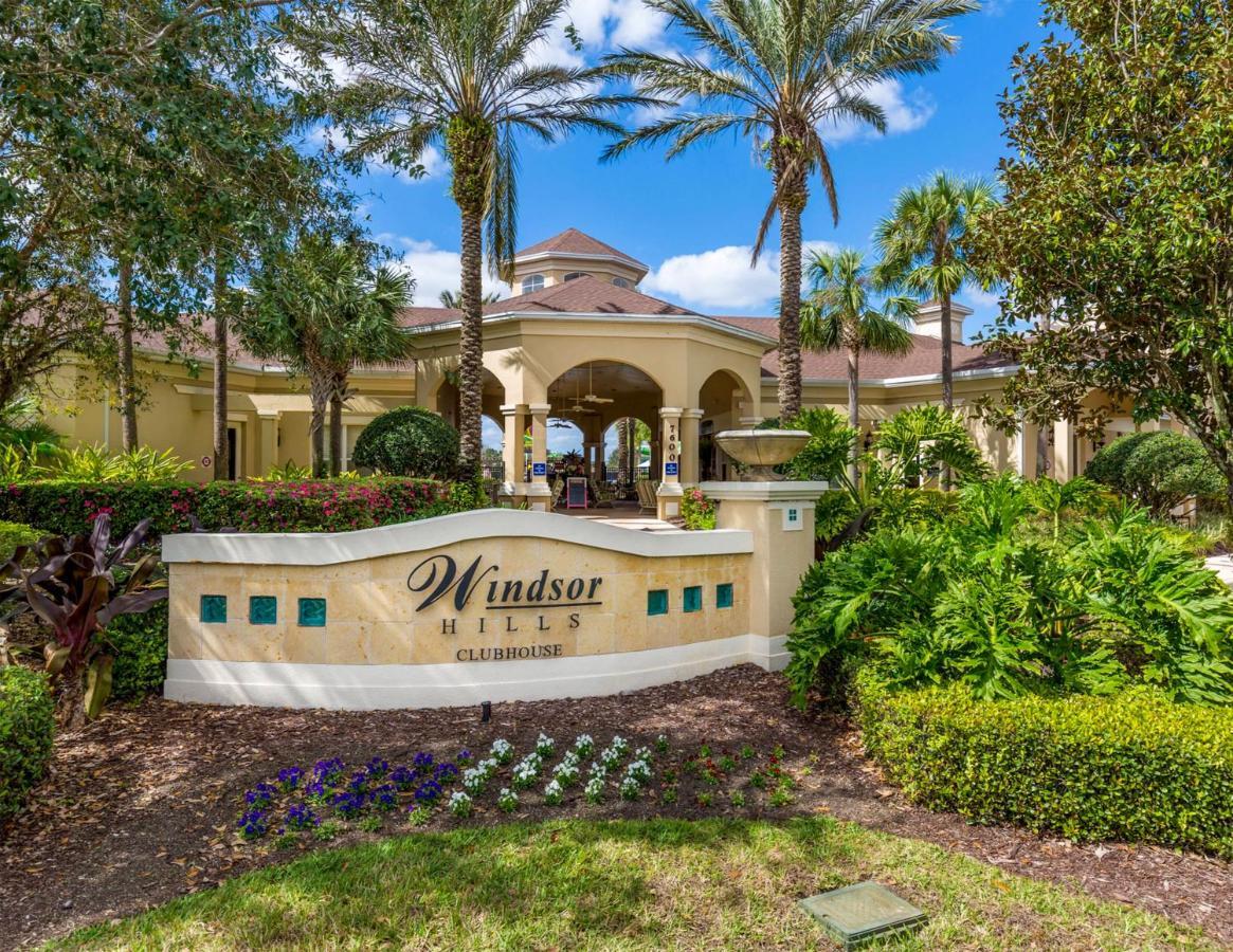 Luxurious Condo - Just 2 Miles From Disney #404 Orlando Bagian luar foto
