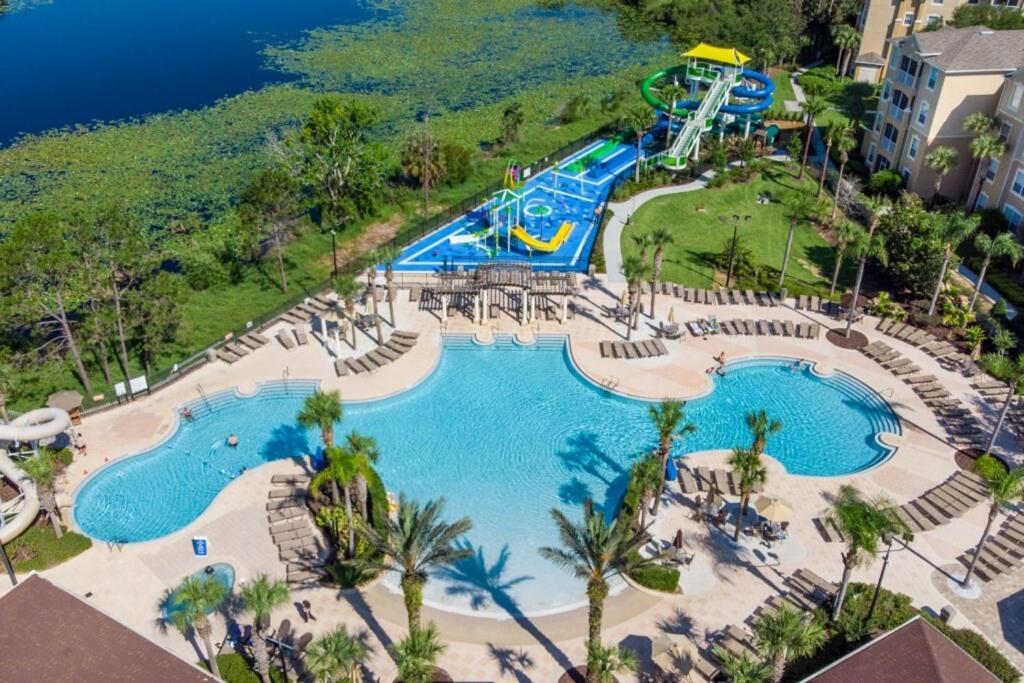 Luxurious Condo - Just 2 Miles From Disney #404 Orlando Bagian luar foto