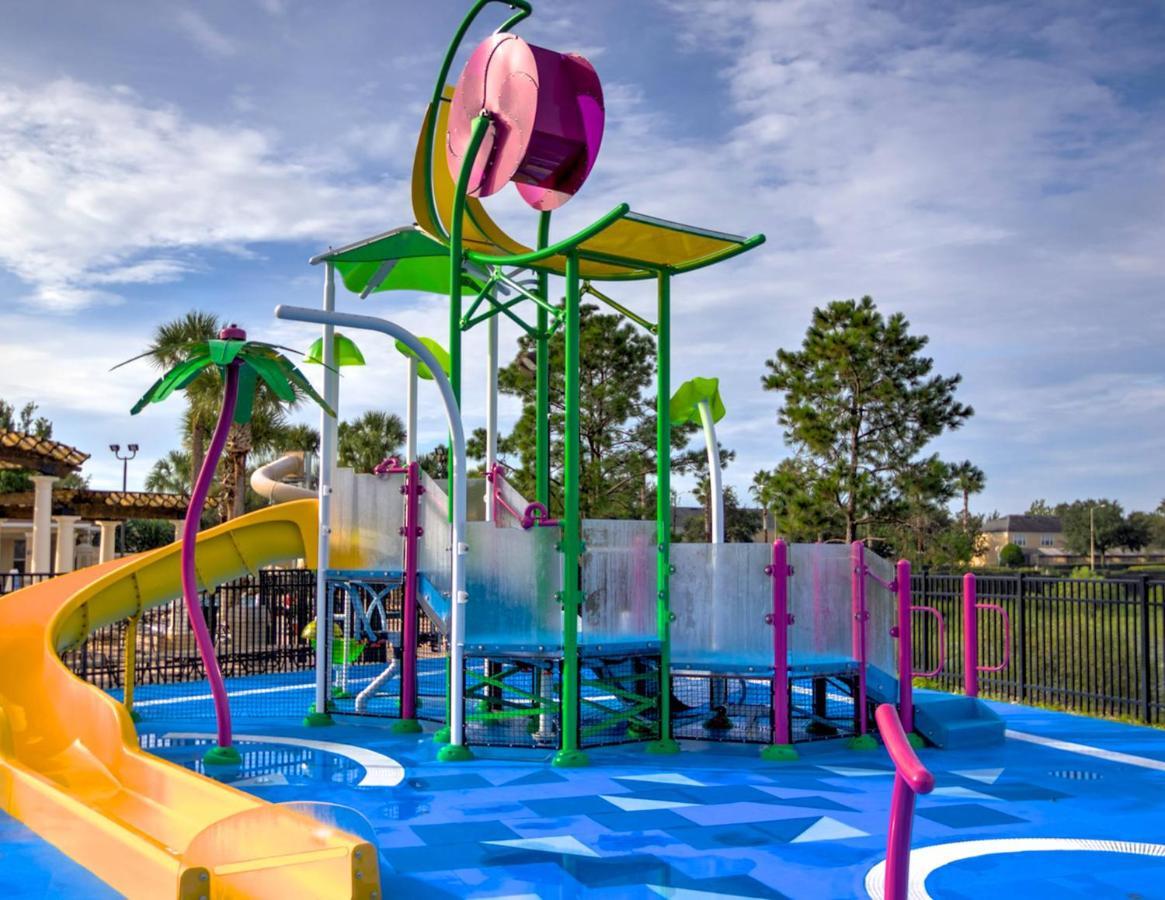 Luxurious Condo - Just 2 Miles From Disney #404 Orlando Bagian luar foto