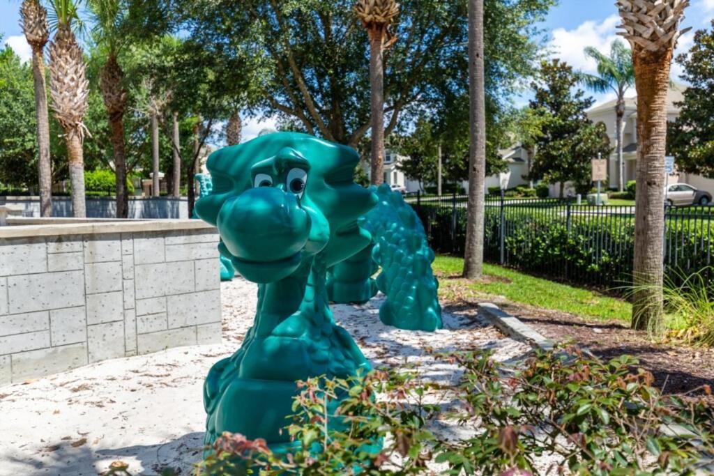 Luxurious Condo - Just 2 Miles From Disney #404 Orlando Bagian luar foto