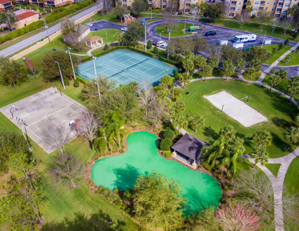 Luxurious Condo - Just 2 Miles From Disney #404 Orlando Bagian luar foto