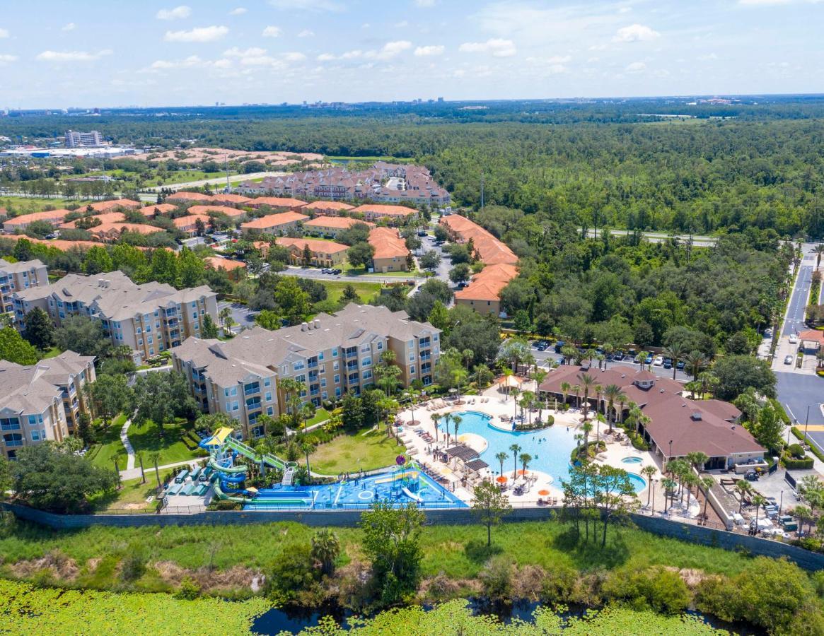 Luxurious Condo - Just 2 Miles From Disney #404 Orlando Bagian luar foto