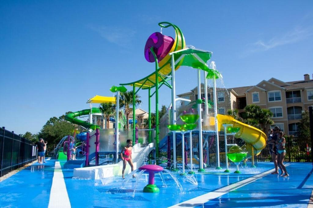 Luxurious Condo - Just 2 Miles From Disney #404 Orlando Bagian luar foto