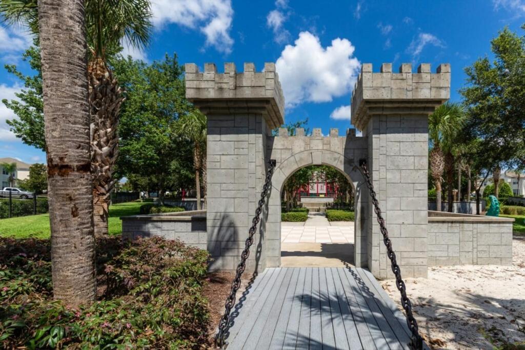 Luxurious Condo - Just 2 Miles From Disney #404 Orlando Bagian luar foto