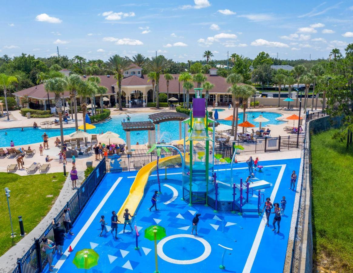 Luxurious Condo - Just 2 Miles From Disney #404 Orlando Bagian luar foto